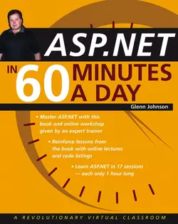 ASP.NET in 60 Minutes a Day Glenn Johnson