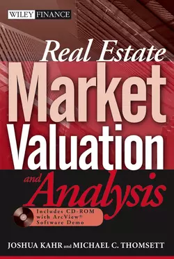 Real Estate Market Valuation and Analysis, Joshua Kahr