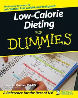 Low-Calorie Dieting For Dummies, Susan McQuillan