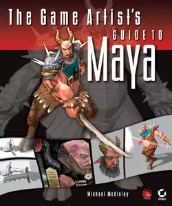 The Game Artist′s Guide to Maya, Michael McKinley