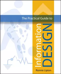 The Practical Guide to Information Design, Ronnie Lipton