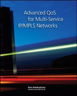 Advanced QoS for Multi-Service IP/MPLS Networks, Ramji Balakrishnan