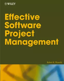 Effective Software Project Management Robert Wysocki