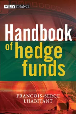 Handbook of Hedge Funds, Francois-Serge Lhabitant