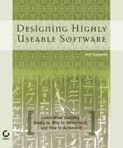 Designing Highly Useable Software Jeff Cogswell