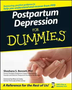 Postpartum Depression For Dummies, Mary Codey