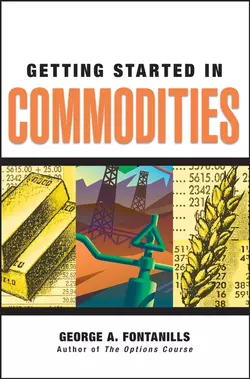 Getting Started in Commodities, George Fontanills