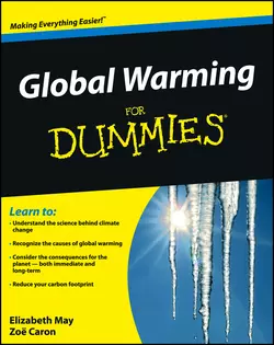 Global Warming For Dummies, Elizabeth May