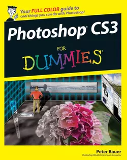 Photoshop CS3 For Dummies Peter Bauer