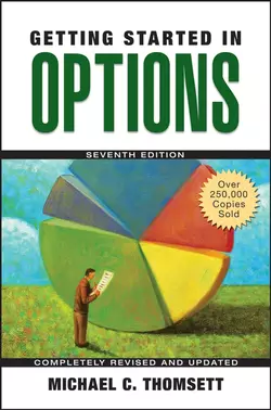 Getting Started in Options, Michael Thomsett