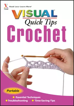 Crochet VISUAL Quick Tips, Cecily Keim