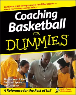 Coaching Basketball For Dummies Greg Bach