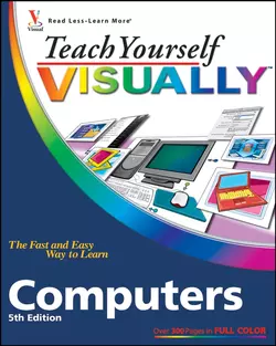 Teach Yourself VISUALLY Computers, McFedries