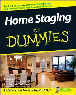 Home Staging For Dummies, Christine Rae