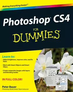 Photoshop CS4 For Dummies Peter Bauer