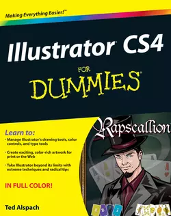 Illustrator CS4 For Dummies Ted Alspach