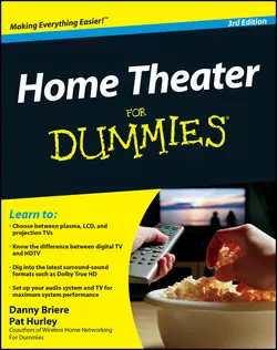 Home Theater For Dummies, Danny Briere