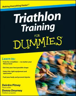 Triathlon Training For Dummies, Deirdre Pitney