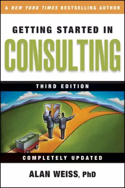 Getting Started in Consulting, Alan Weiss