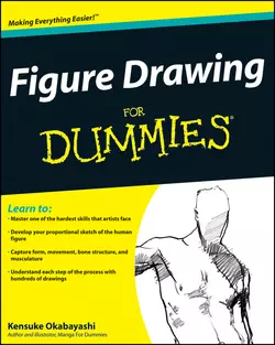 Figure Drawing For Dummies Kensuke Okabayashi