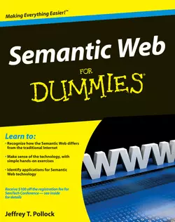 Semantic Web For Dummies Jeffrey Pollock