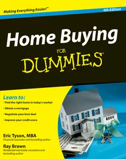 Home Buying For Dummies, Eric Tyson