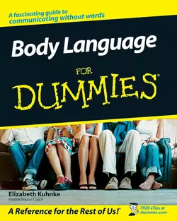 Body Language For Dummies, Elizabeth Kuhnke