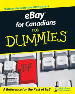 eBay For Canadians For Dummies, Marsha Collier