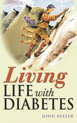 Living Life with Diabetes, John Keeler