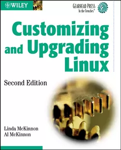 Customizing and Upgrading Linux, Linda McKinnon