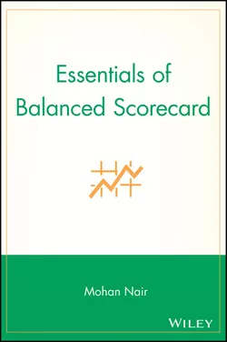 Essentials of Balanced Scorecard, Mohan Nair