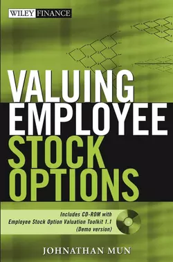 Valuing Employee Stock Options, Johnathan Mun