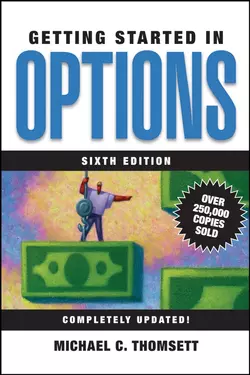 Getting Started in Options, Michael Thomsett