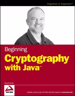 Beginning Cryptography with Java, David Hook