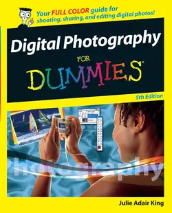 Digital Photography For Dummies, Julie King