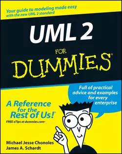 UML 2 For Dummies, James Schardt