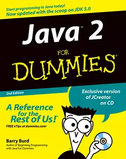 Java 2 For Dummies, Barry Burd