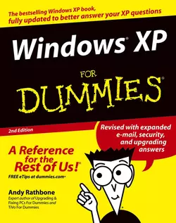 Windows XP For Dummies, Andy Rathbone