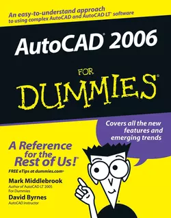 AutoCAD 2006 For Dummies, David Byrnes