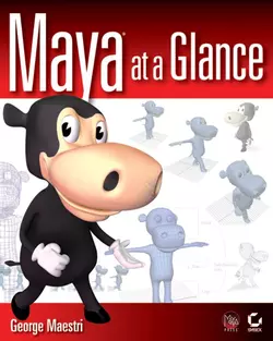 Maya at a Glance, George Maestri