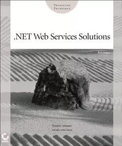 .NET Web Services Solutions, Kris Jamsa