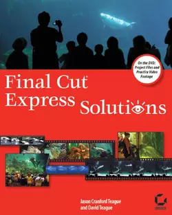 Final Cut Express Solutions, David Teague