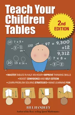 Teach Your Children Tables Bill Handley