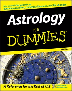 Astrology For Dummies, Rae Orion