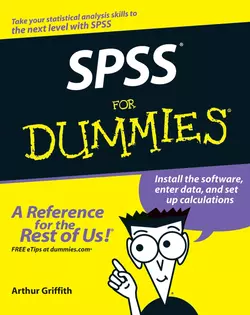 SPSS For Dummies, Arthur Griffith