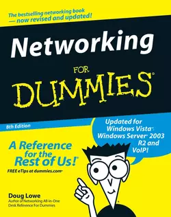 Networking For Dummies, Doug Lowe