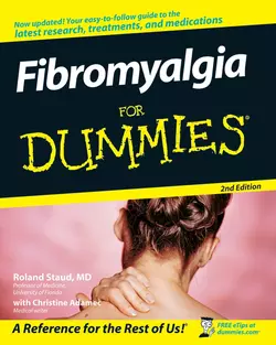 Fibromyalgia For Dummies, Christine Adamec