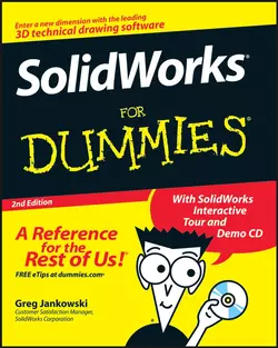 SolidWorks For Dummies, Greg Jankowski