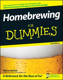 Homebrewing For Dummies, Marty Nachel