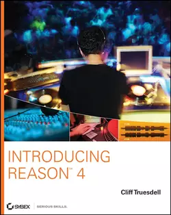 Introducing Reason 4, Cliff Truesdell